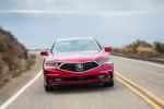 Acura RLX Sport Hybrid SH-AWD 2017 года